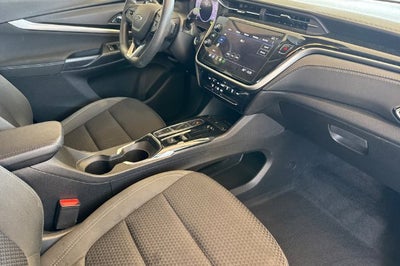 2023 Chevrolet Bolt EUV FWD 4dr LT