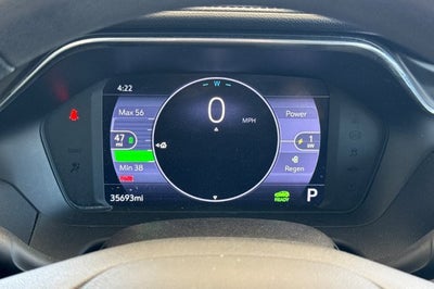 2023 Chevrolet Bolt EUV FWD 4dr LT