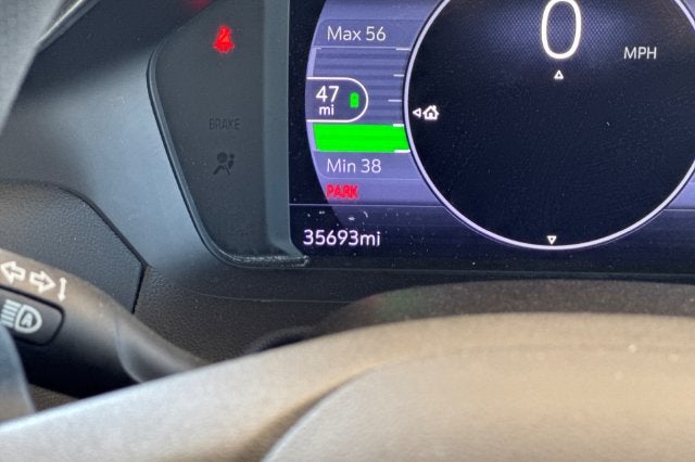 2023 Chevrolet Bolt EUV FWD 4dr LT