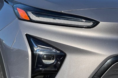2023 Chevrolet Bolt EUV FWD 4dr LT