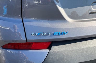 2023 Chevrolet Bolt EUV FWD 4dr LT