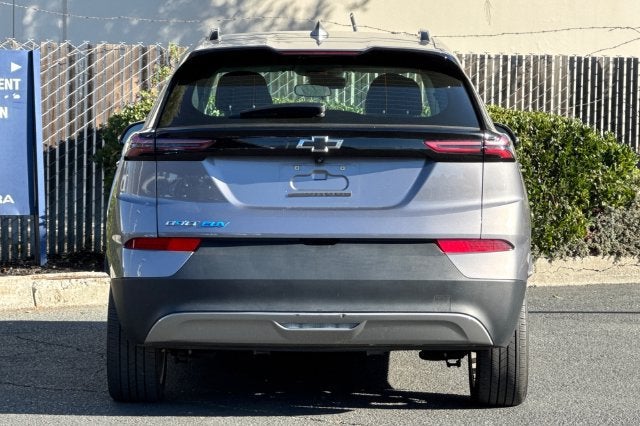 2023 Chevrolet Bolt EUV FWD 4dr LT