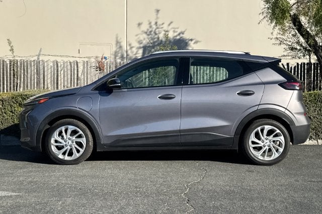 2023 Chevrolet Bolt EUV FWD 4dr LT