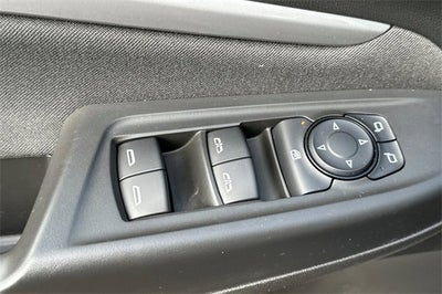 2022 Chevrolet Bolt EUV FWD 4dr LT