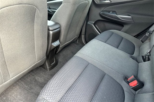 2022 Chevrolet Bolt EUV FWD 4dr LT