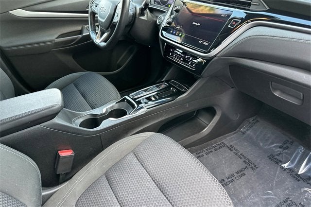 2022 Chevrolet Bolt EUV FWD 4dr LT
