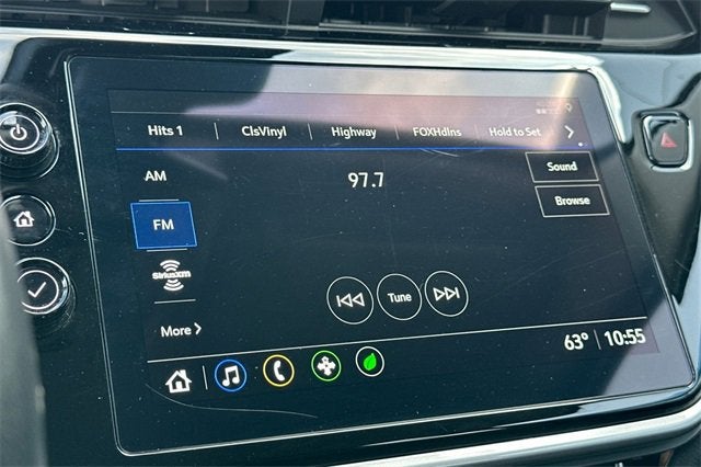 2022 Chevrolet Bolt EUV FWD 4dr LT