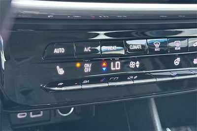 2022 Chevrolet Bolt EUV FWD 4dr LT