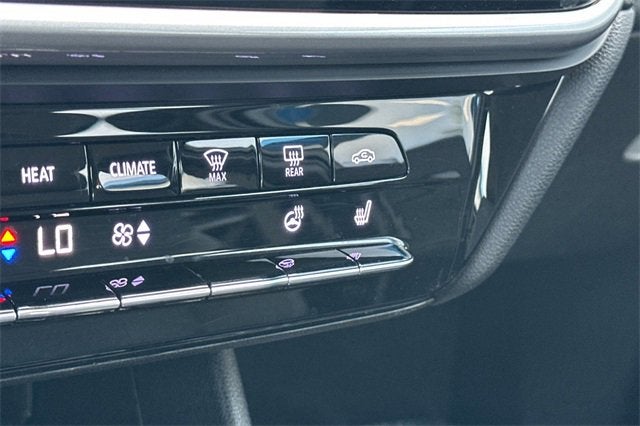 2022 Chevrolet Bolt EUV FWD 4dr LT