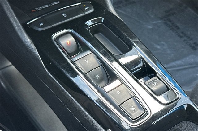 2022 Chevrolet Bolt EUV FWD 4dr LT