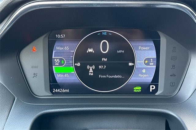 2022 Chevrolet Bolt EUV FWD 4dr LT