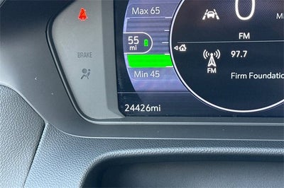 2022 Chevrolet Bolt EUV FWD 4dr LT