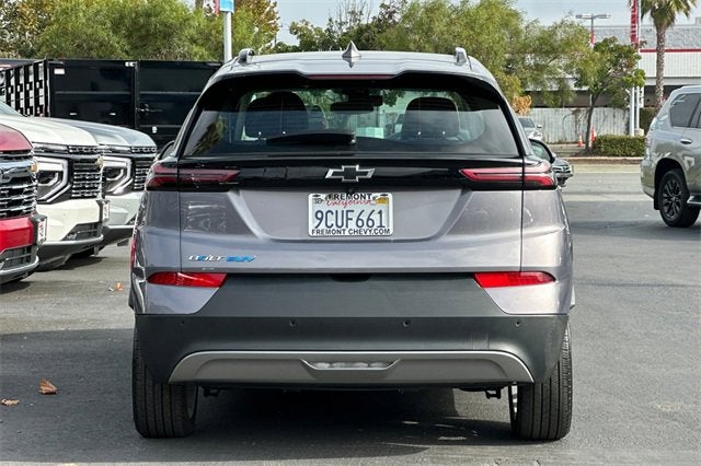 2022 Chevrolet Bolt EUV FWD 4dr LT