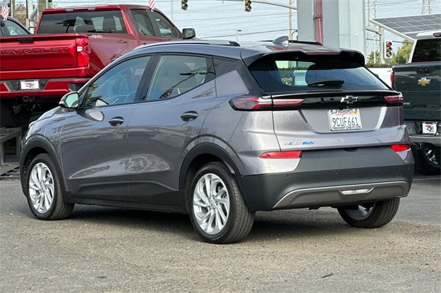 2022 Chevrolet Bolt EUV FWD 4dr LT
