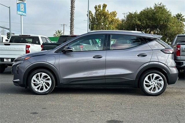 2022 Chevrolet Bolt EUV FWD 4dr LT