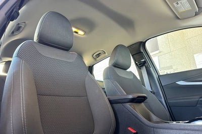 2023 Chevrolet Bolt EUV FWD 4dr LT