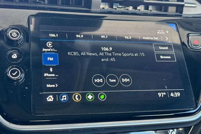 2023 Chevrolet Bolt EUV FWD 4dr LT