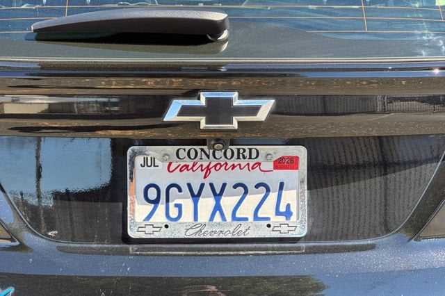 2023 Chevrolet Bolt EUV FWD 4dr LT