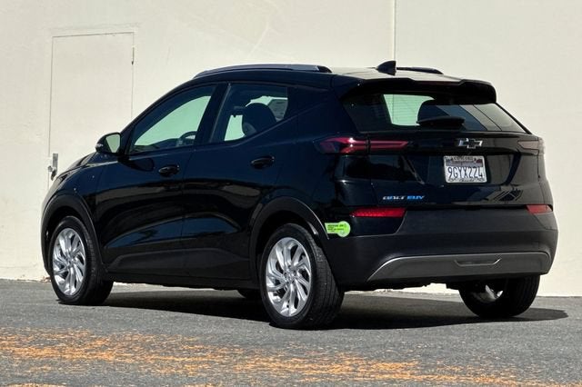 2023 Chevrolet Bolt EUV FWD 4dr LT