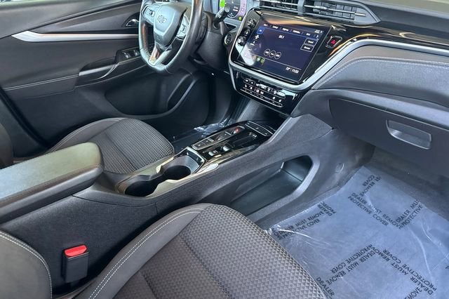 2023 Chevrolet Bolt EUV FWD 4dr LT