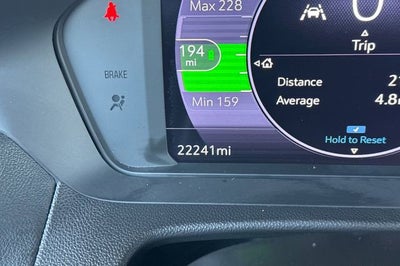2023 Chevrolet Bolt EUV FWD 4dr LT