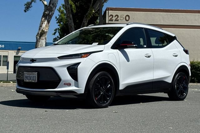2023 Chevrolet Bolt EUV FWD 4dr LT