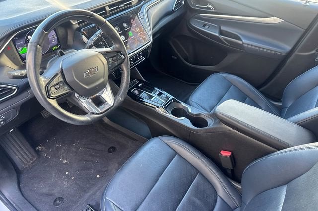 2023 Chevrolet Bolt EUV FWD 4dr Premier