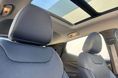 2023 Chevrolet Bolt EUV FWD 4dr Premier