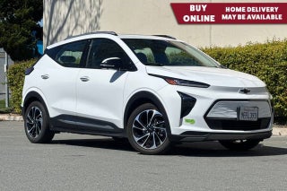 2023 Chevrolet Bolt EUV FWD 4dr Premier