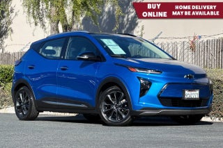 2022 Chevrolet Bolt EUV FWD 4dr Premier