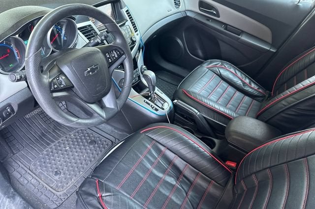2016 Chevrolet Cruze Limited Sedan 1LT (Automatic)