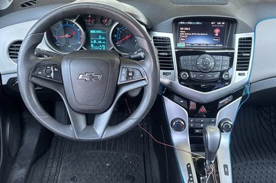 2016 Chevrolet Cruze Limited Sedan 1LT (Automatic)