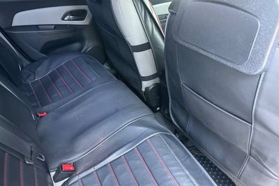 2016 Chevrolet Cruze Limited Sedan 1LT (Automatic)