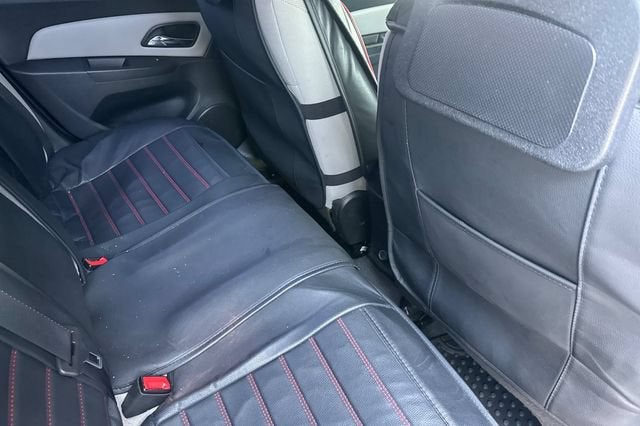 2016 Chevrolet Cruze Limited Sedan 1LT (Automatic)