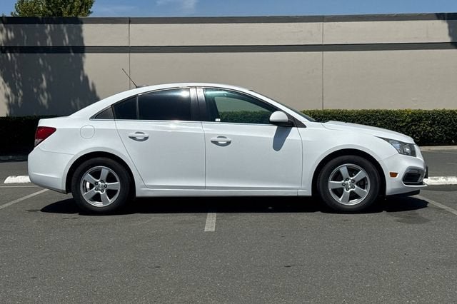 2016 Chevrolet Cruze Limited Sedan 1LT (Automatic)