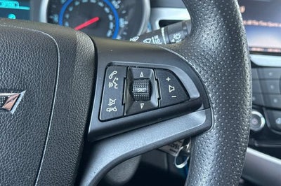 2016 Chevrolet Cruze Limited Sedan 1LT (Automatic)