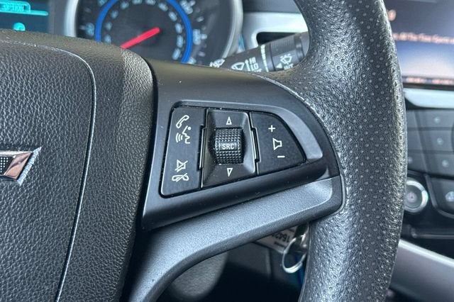 2016 Chevrolet Cruze Limited Sedan 1LT (Automatic)