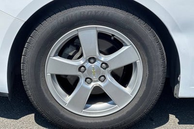 2016 Chevrolet Cruze Limited Sedan 1LT (Automatic)
