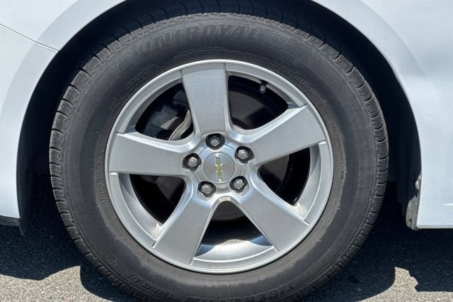 2016 Chevrolet Cruze Limited Sedan 1LT (Automatic)