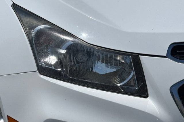 2016 Chevrolet Cruze Limited Sedan 1LT (Automatic)