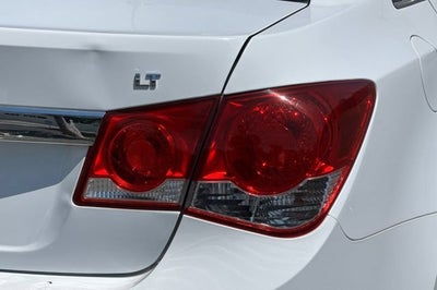 2016 Chevrolet Cruze Limited Sedan 1LT (Automatic)