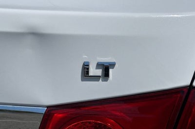 2016 Chevrolet Cruze Limited Sedan 1LT (Automatic)