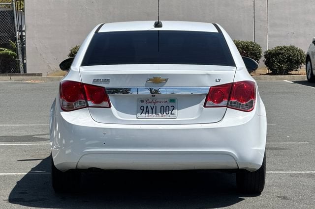 2016 Chevrolet Cruze Limited Sedan 1LT (Automatic)