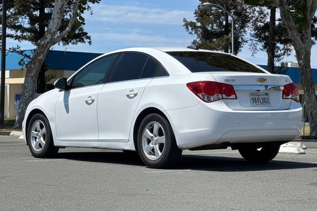 2016 Chevrolet Cruze Limited Sedan 1LT (Automatic)