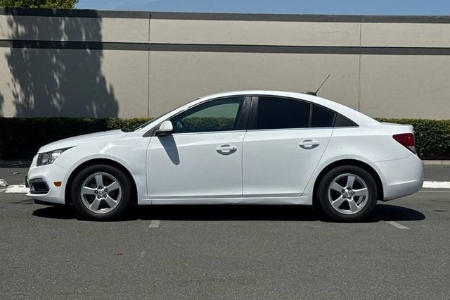 2016 Chevrolet Cruze Limited Sedan 1LT (Automatic)