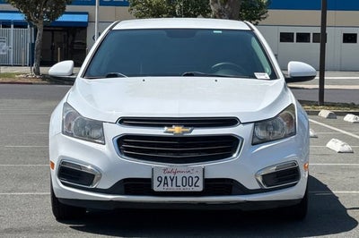 2016 Chevrolet Cruze Limited Sedan 1LT (Automatic)
