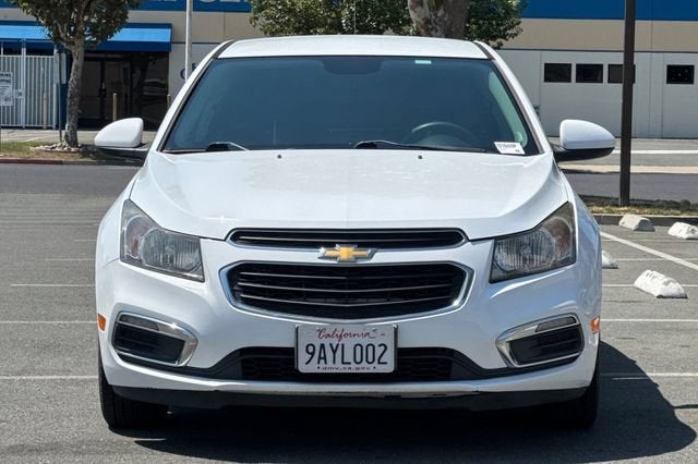 2016 Chevrolet Cruze Limited Sedan 1LT (Automatic)