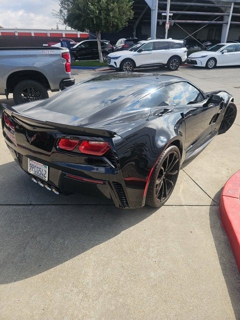 2019 Chevrolet Corvette Grand Sport Grand Sport Coupe 3LT