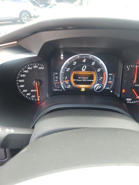 2019 Chevrolet Corvette Grand Sport Grand Sport Coupe 3LT