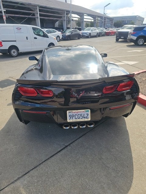 2019 Chevrolet Corvette Grand Sport Grand Sport Coupe 3LT